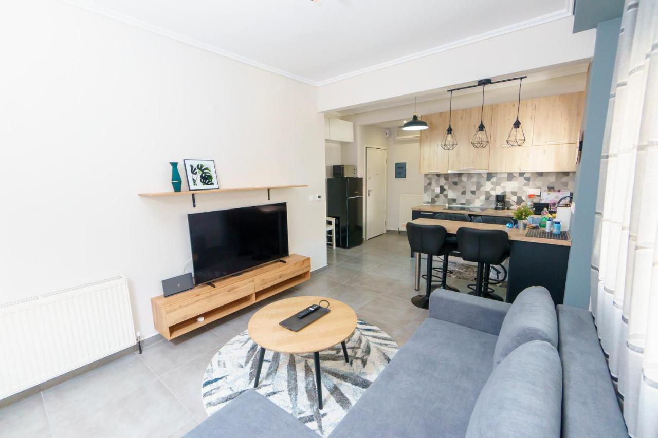 Daire Stylish Urban Getaway By Thesbnb Selanik