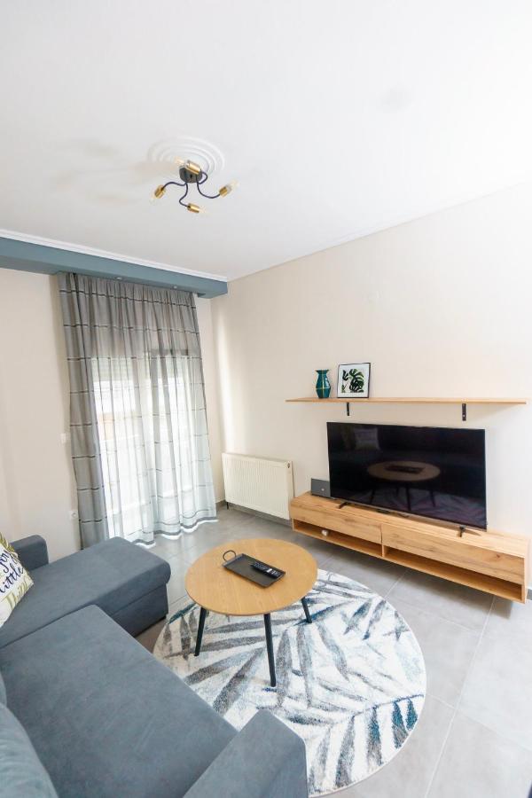 Daire Stylish Urban Getaway By Thesbnb *