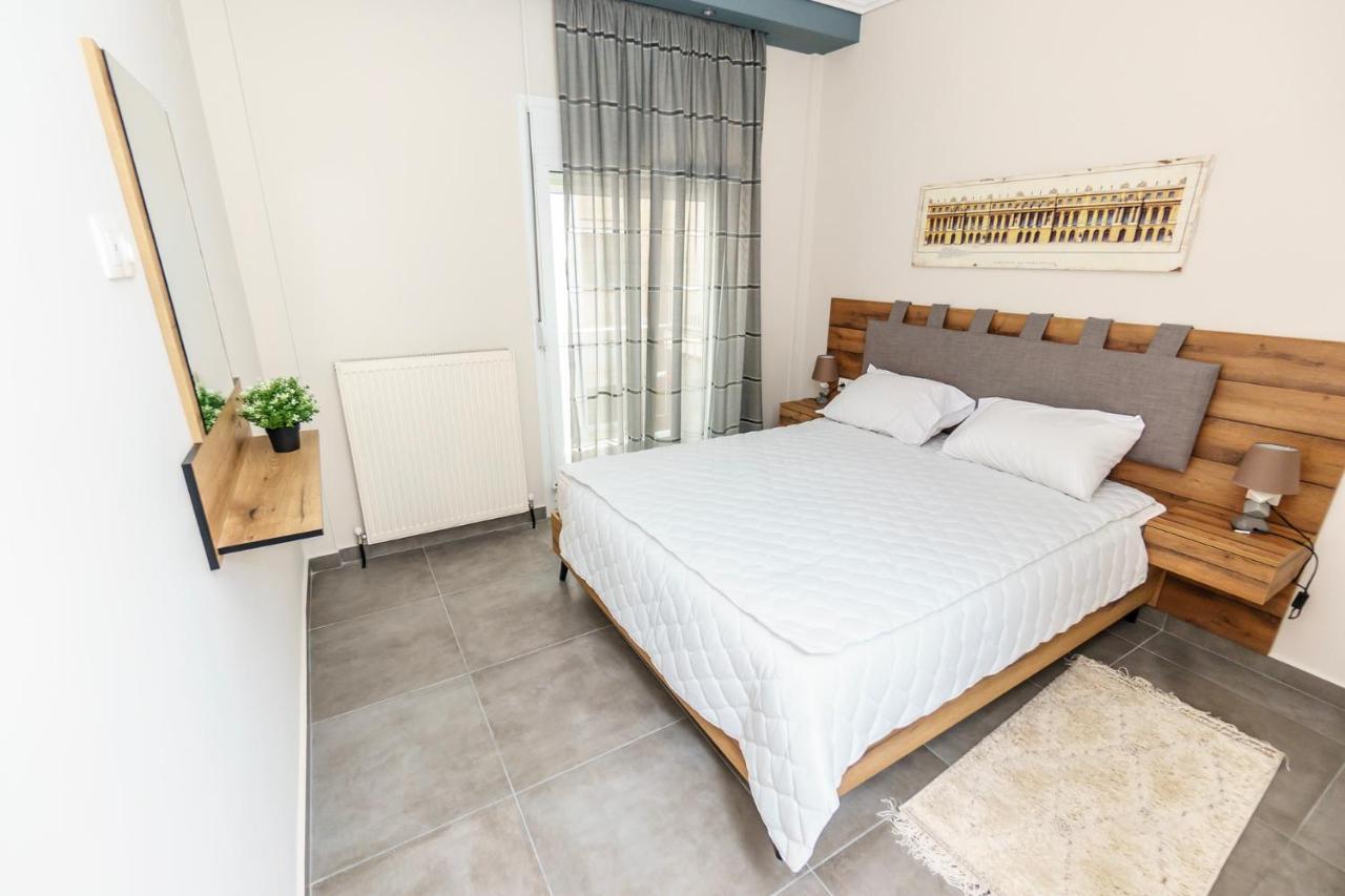 Stylish Urban Getaway By Thesbnb Daire Selanik