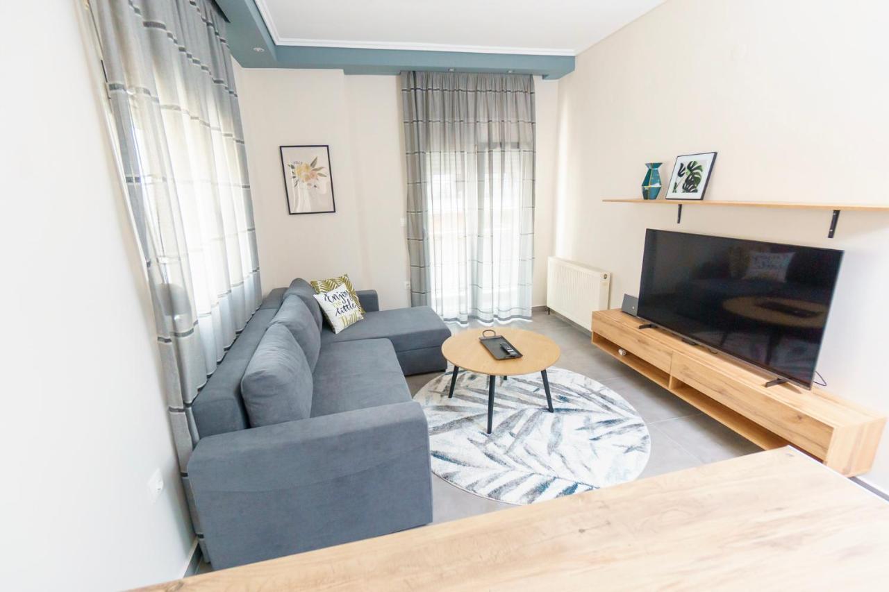 Daire Stylish Urban Getaway By Thesbnb