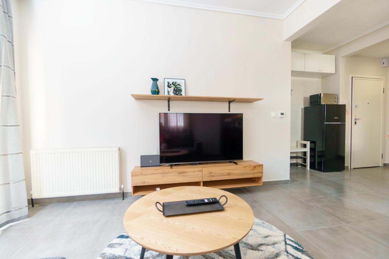 Stylish Urban Getaway By Thesbnb Daire