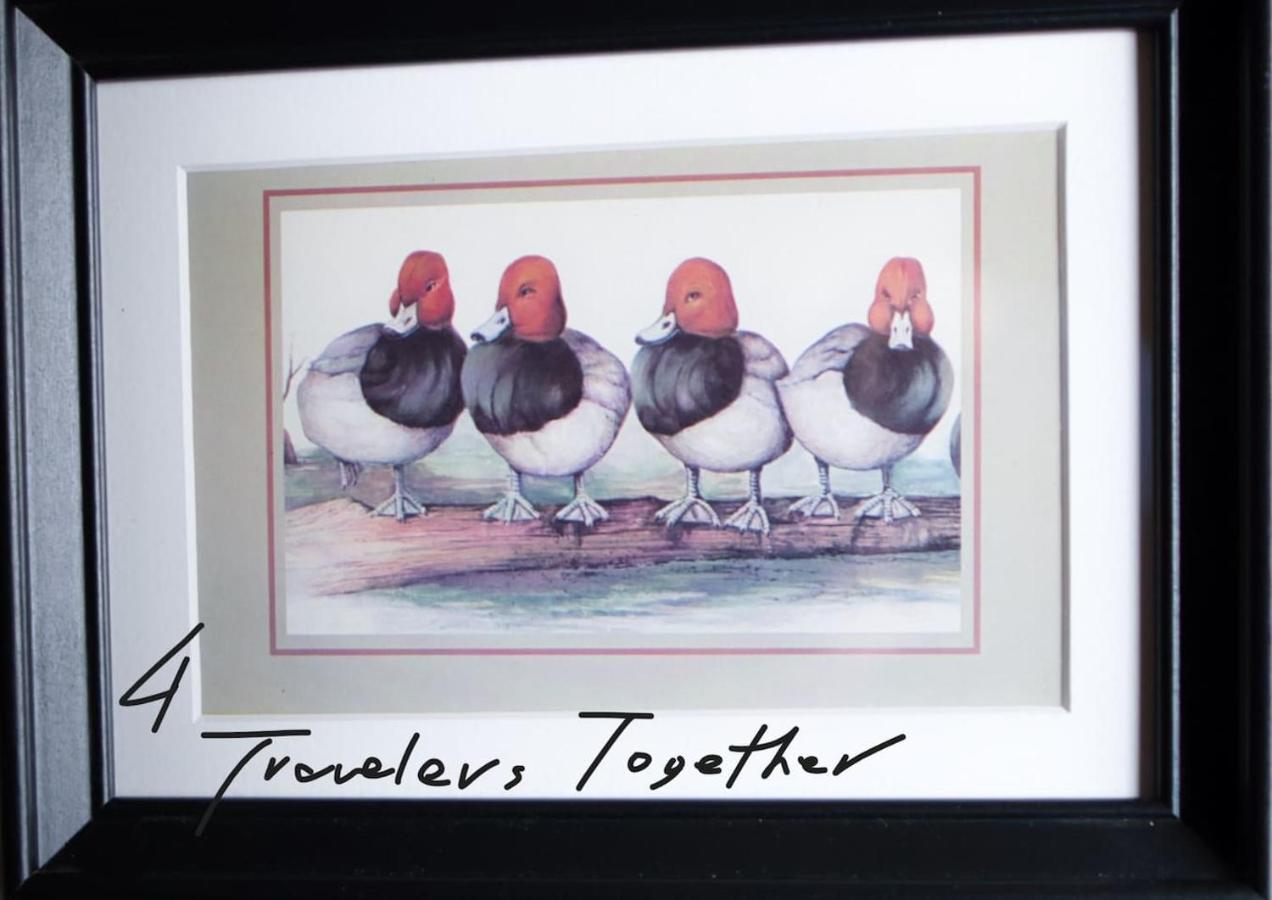 4 Travelers Together Appartement *