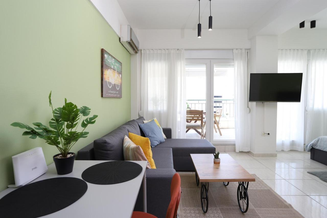 Ladadika Terraza #1 Apartment Thessaloniki