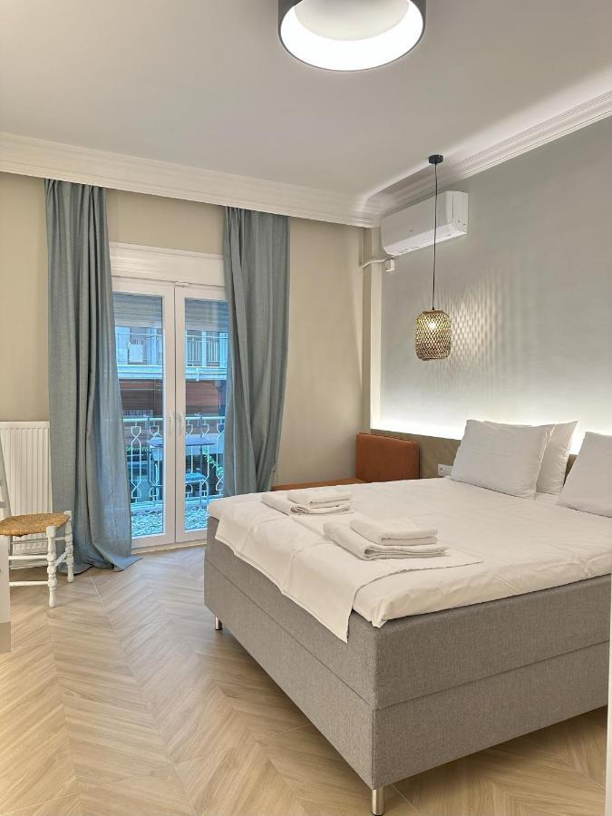 Apartment In The Center Of Agia Sophia Thessaloniki