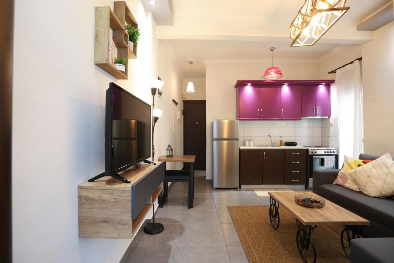 Galerius Arch Apartment Thessaloniki