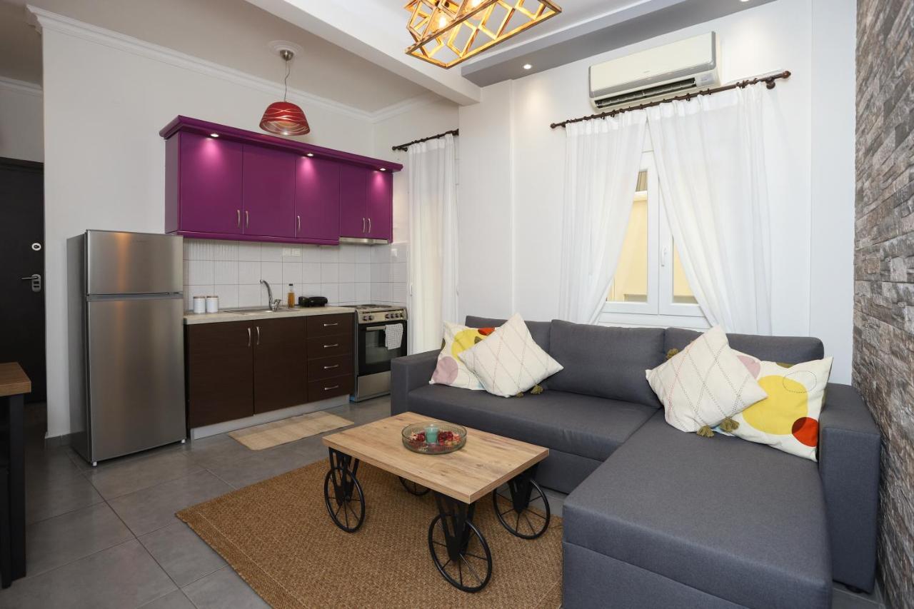 Apartment Galerius Arch *