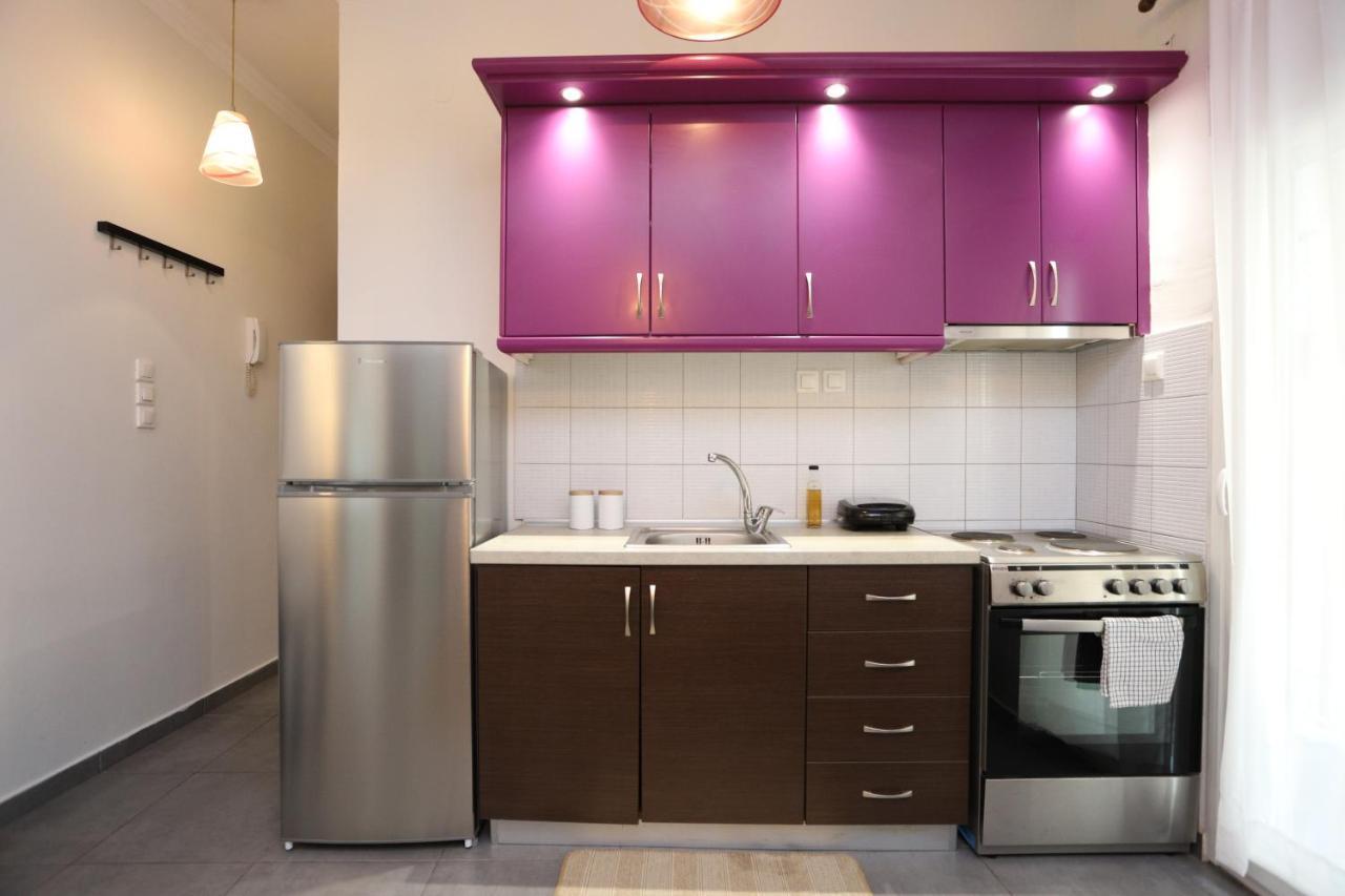 Galerius Arch Apartment