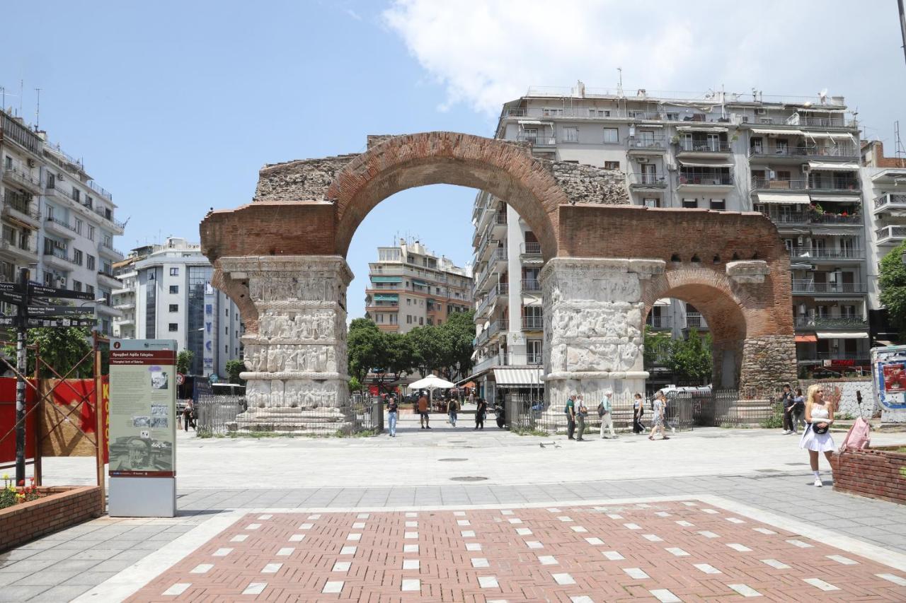 Apartment Galerius Arch