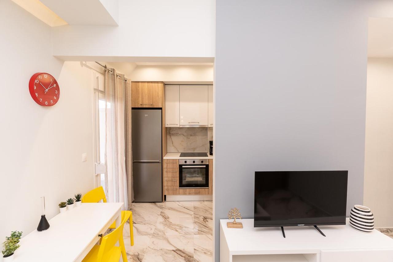 Manasio Apartment