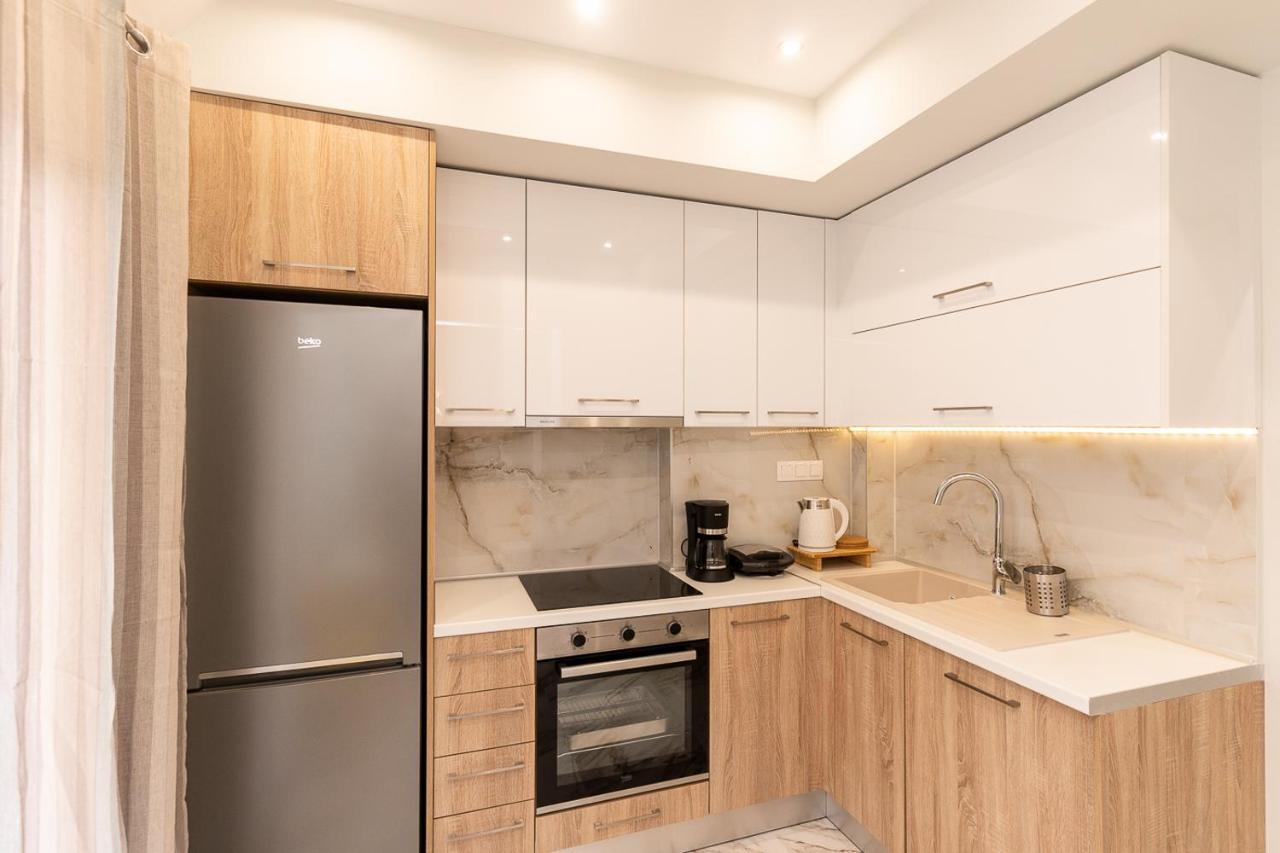 Manasio Apartment *