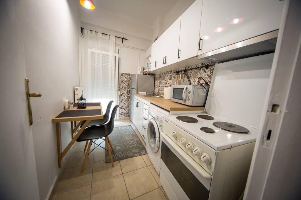 Apartment White Tower Minimal Thessaloniki
