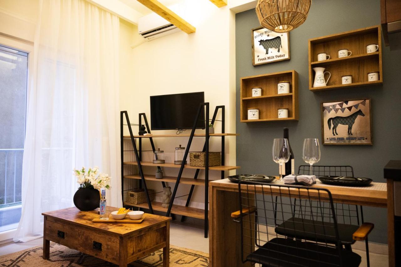 Apartment Cozy Central