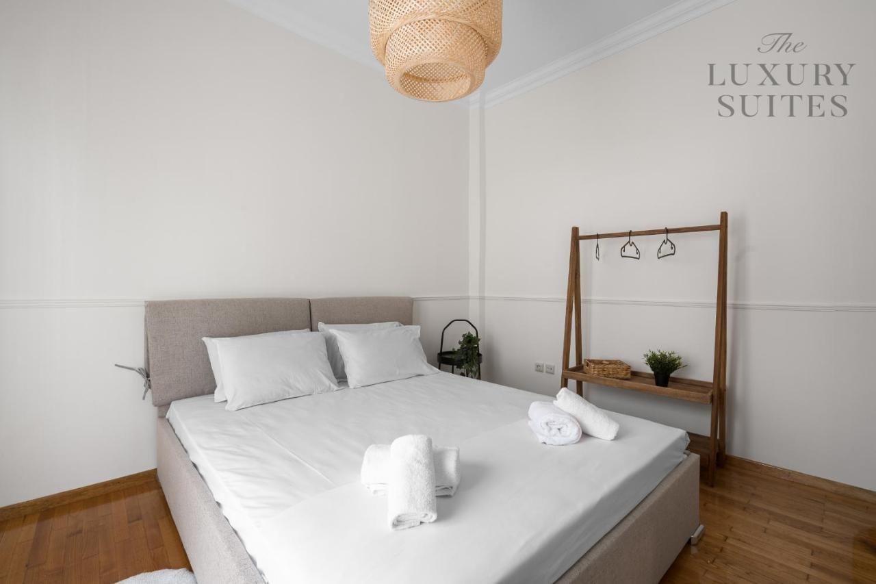 Apartamento Torre Bianca, The Luxury Tessalónica