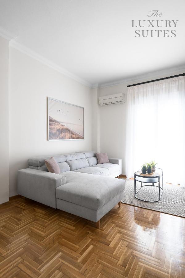 Torre Bianca, The Luxury Apartamento Tessalónica