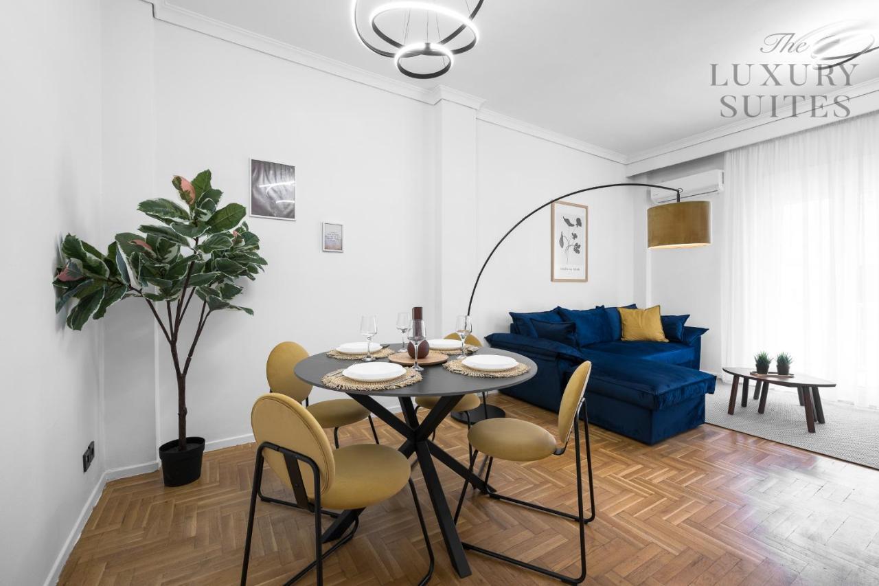 Torre Bianca, The Luxury Apartamento *