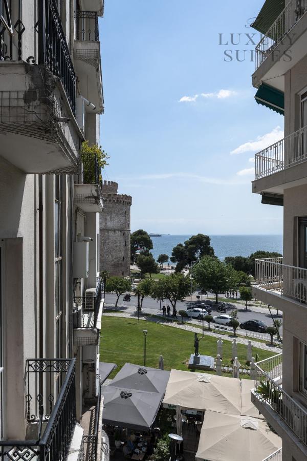 Torre Bianca, The Luxury Apartamento Tessalónica