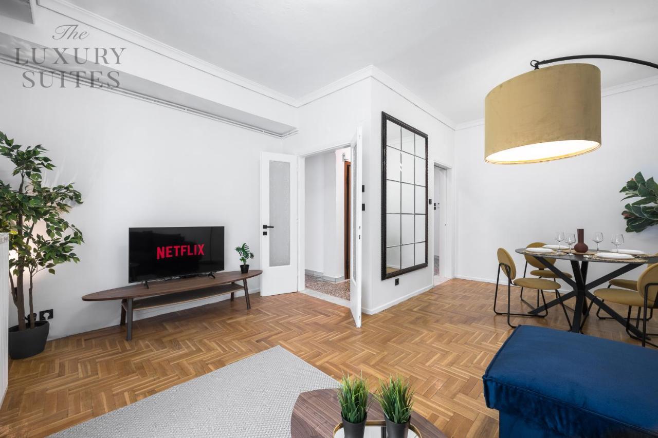 Torre Bianca, The Luxury Apartamento Tessalónica