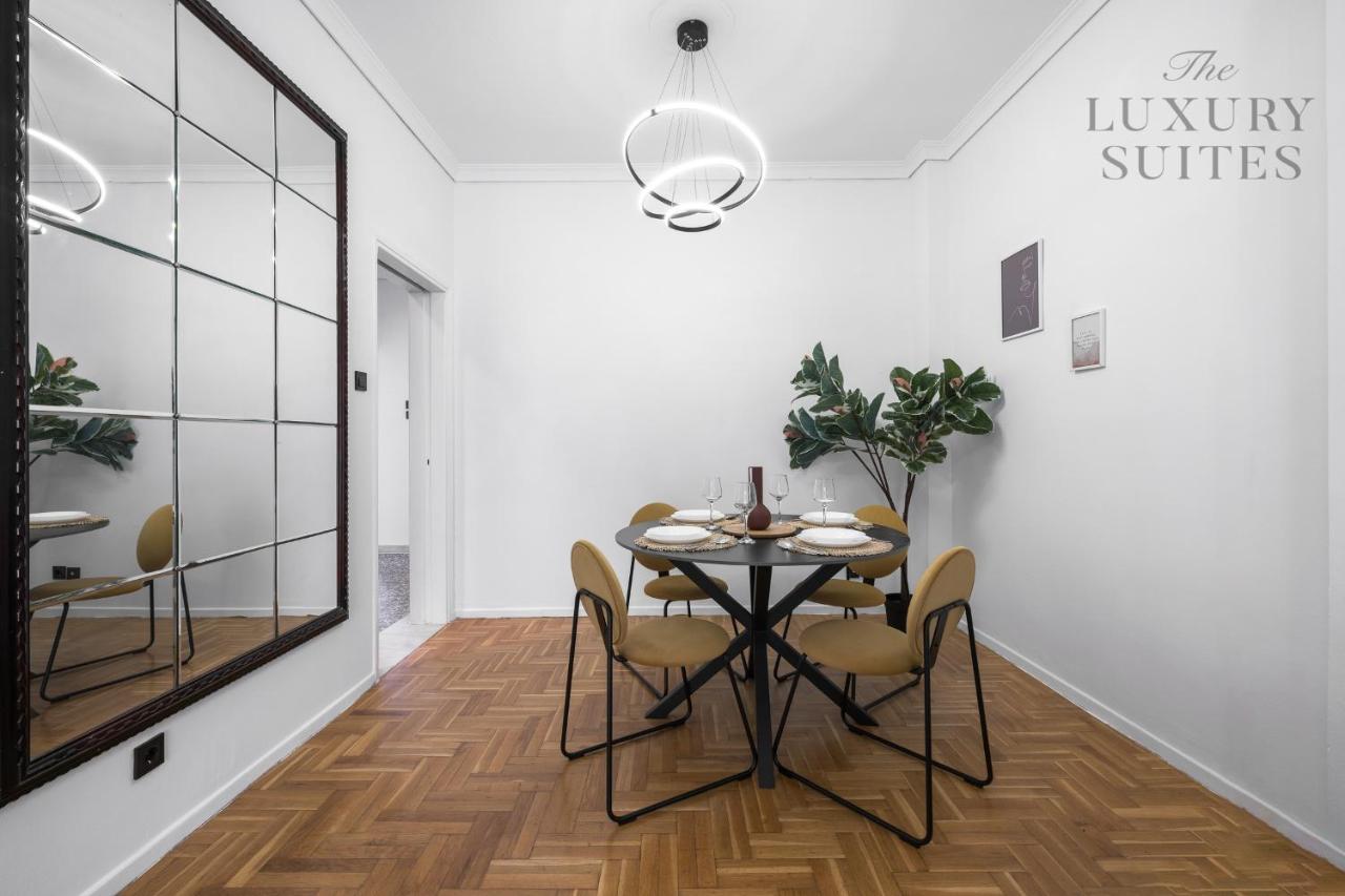 Torre Bianca, The Luxury Apartamento