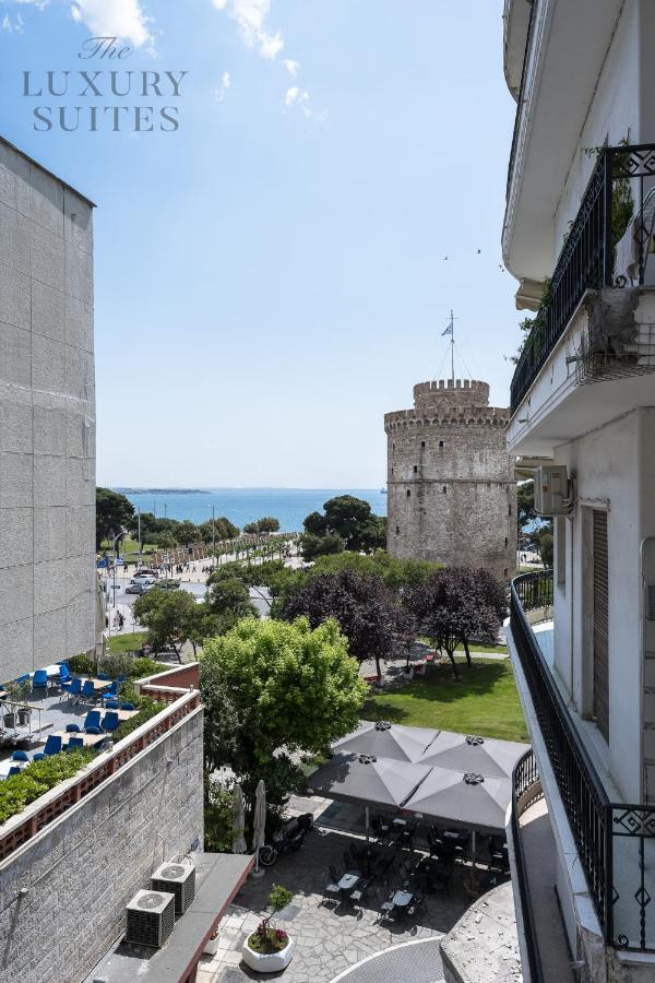 Apartamento Torre Bianca, The Luxury Tessalónica