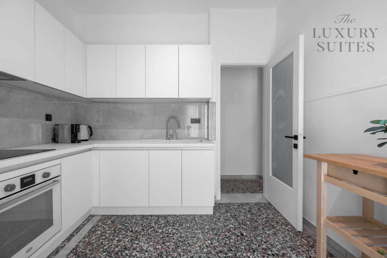 Apartamento Torre Bianca, The Luxury