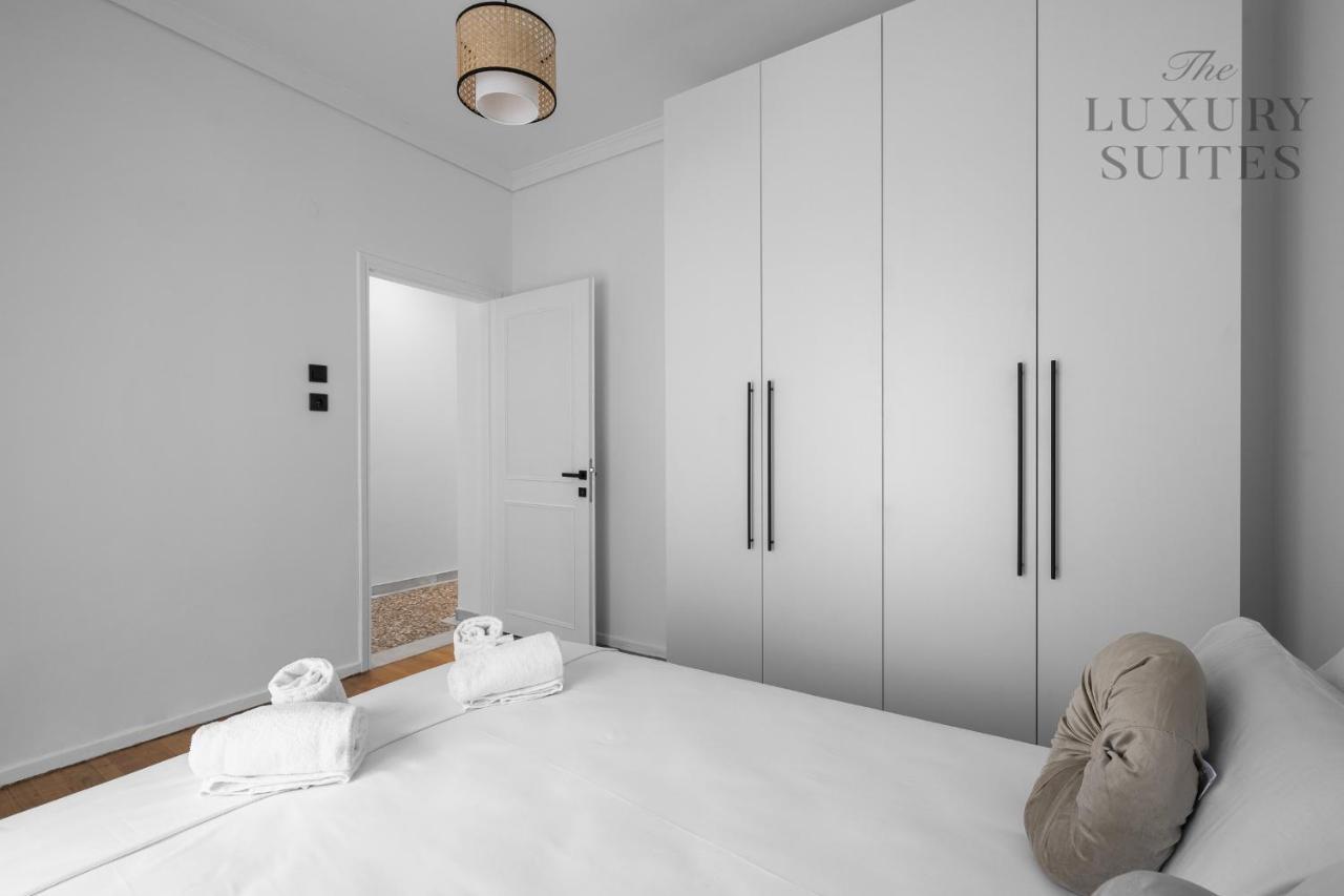 Torre Bianca, The Luxury Apartamento Tessalónica