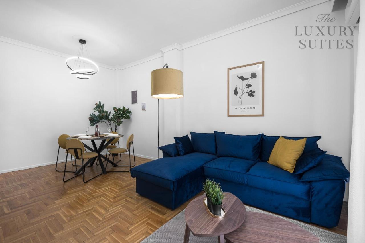 Torre Bianca, The Luxury Apartamento
