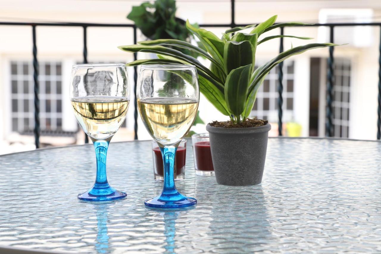 Căn hộ Ladadika Terraza #2
