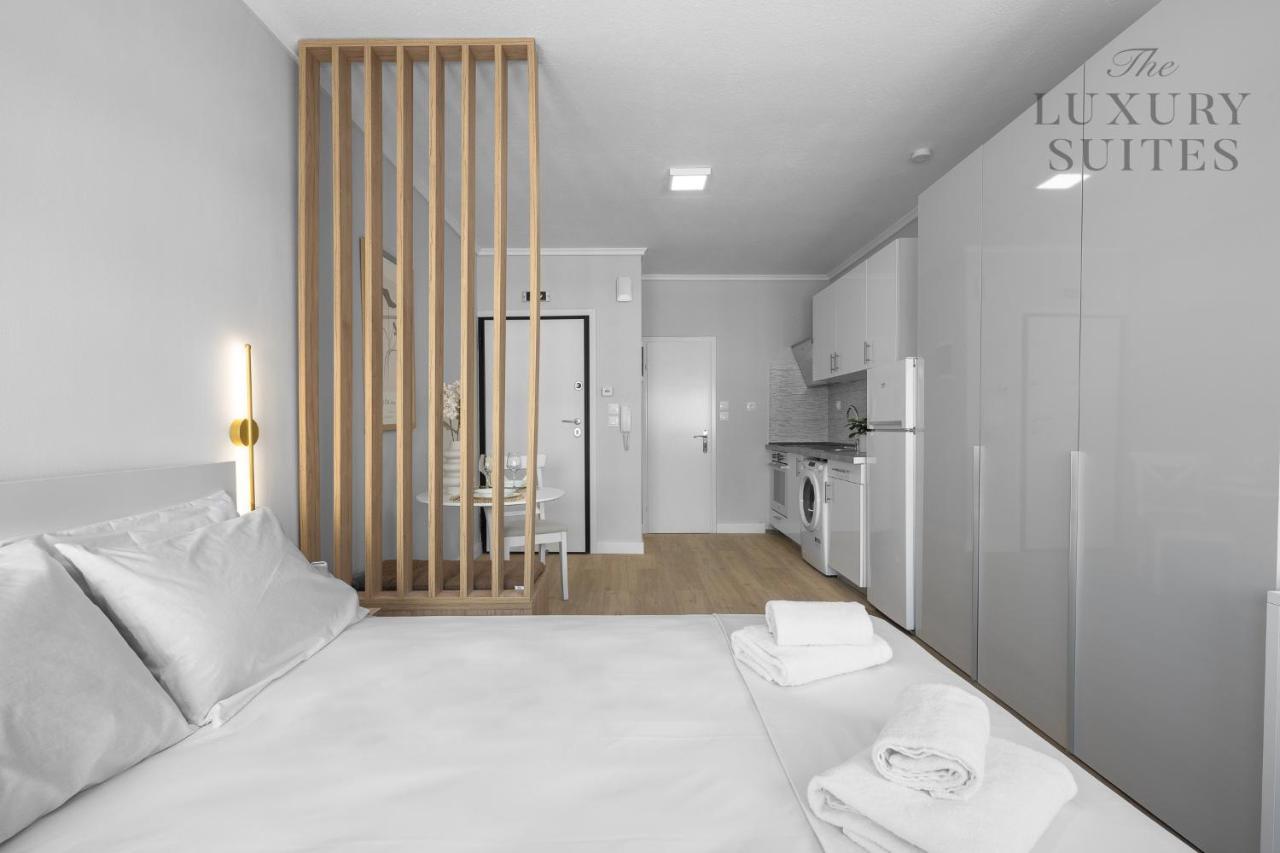 Nephele, The Luxury Apartamento *