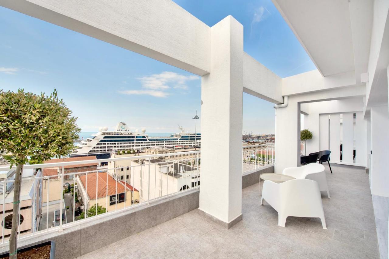 Apartment Oddity Seafront Penthouse