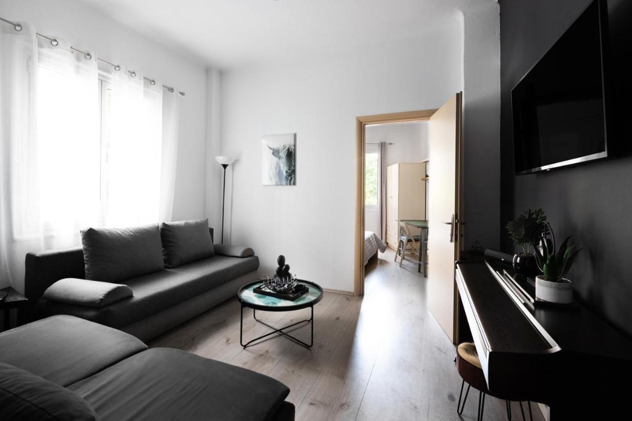 Apartment In The Heart Of The City