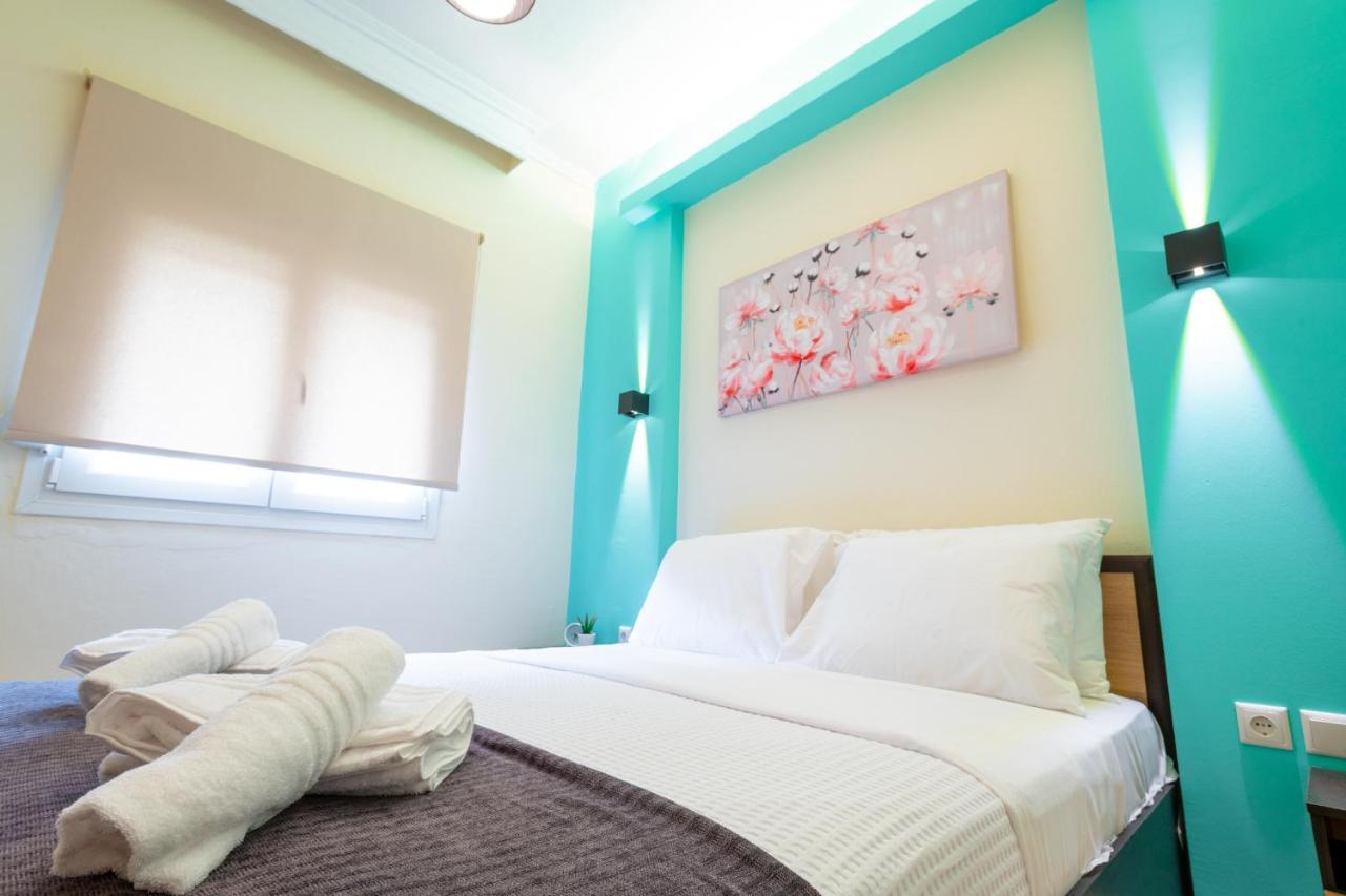 Apartment Niovi, Stylish Near The Waterfront