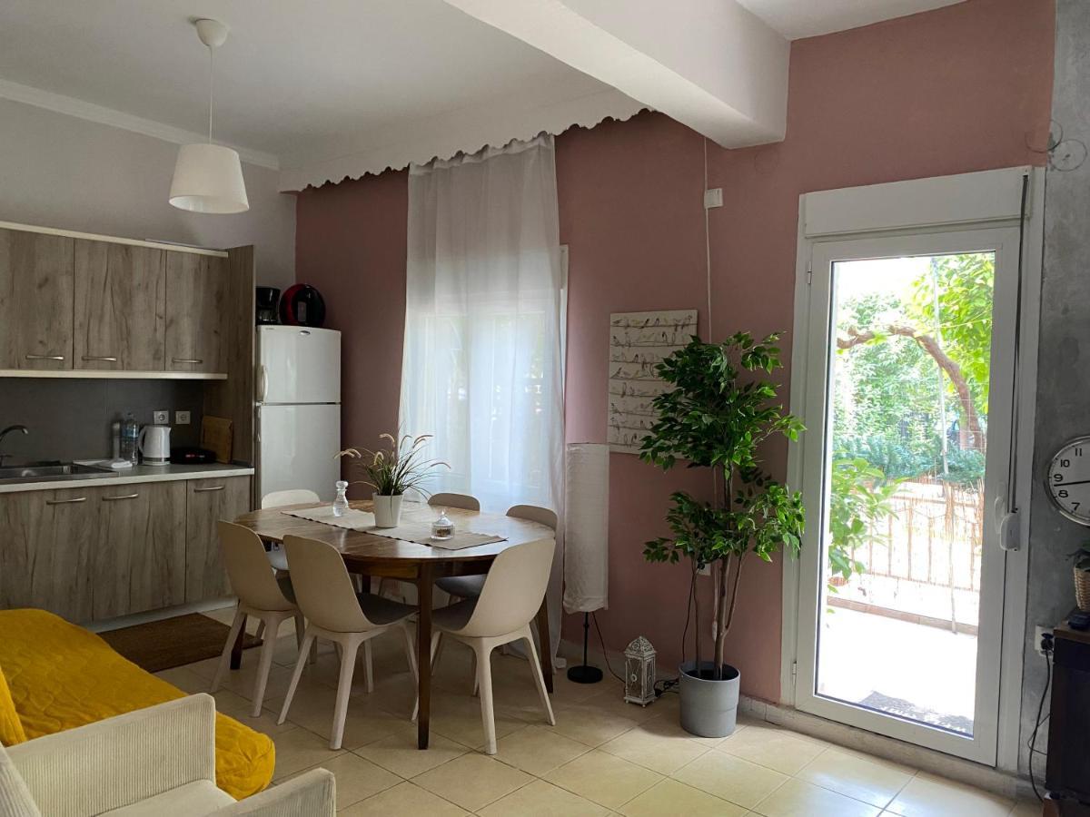 Apartment Oasis Luxury Detached House In With Hydromassage Thessaloniki