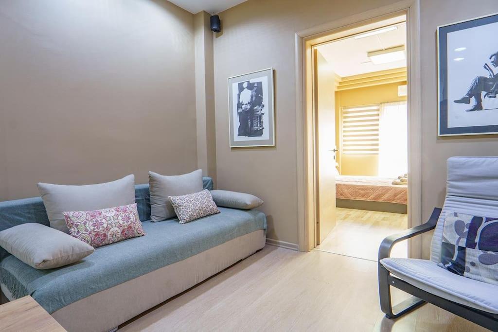 Eleana's Art Studio Apartment Thessaloniki