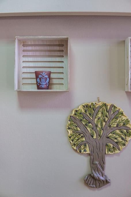 Apartment Eleana's Art Studio *