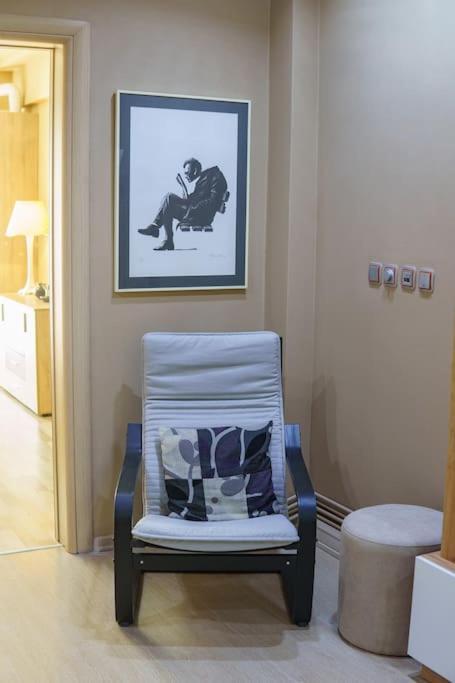 Apartment Eleana's Art Studio Thessaloniki