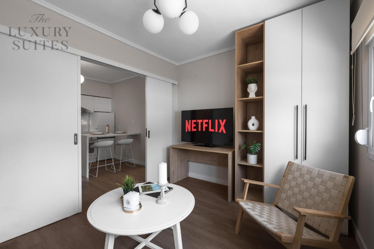 Nephele, The Luxury Apartamento Tessalónica