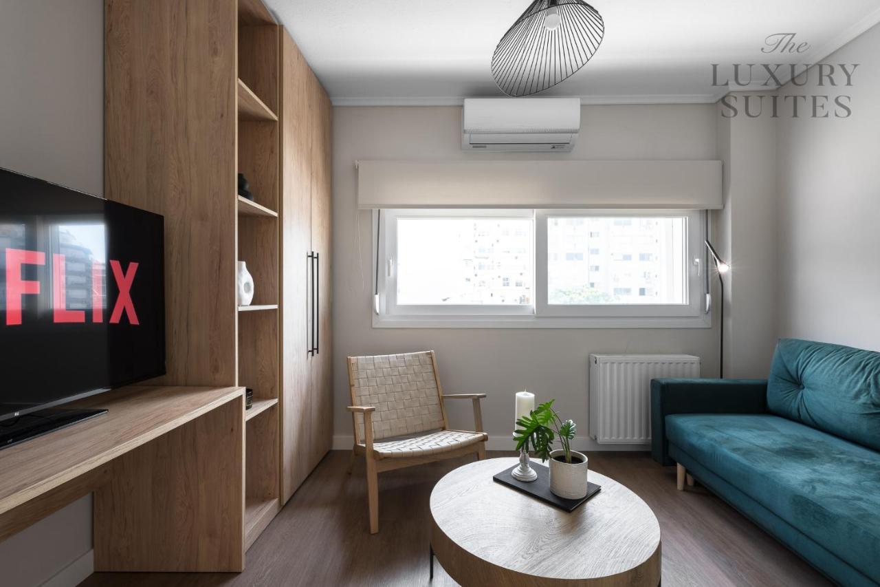 Apartamento Nephele, The Luxury *