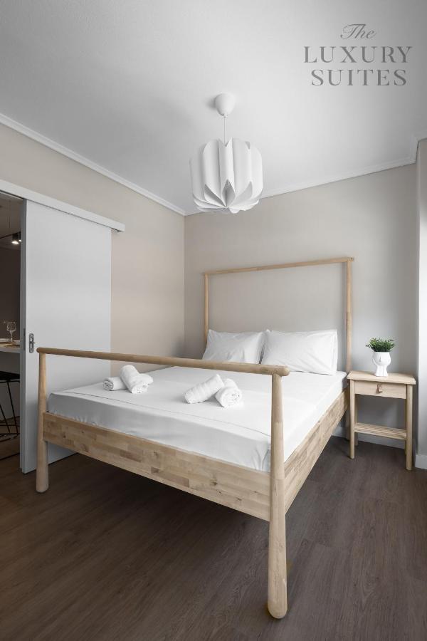 Nephele, The Luxury Apartamento *