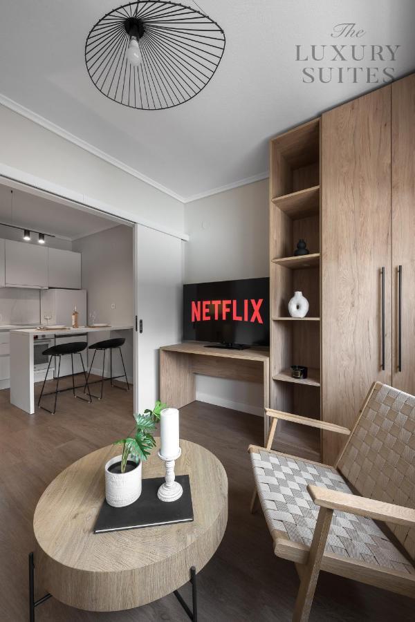 Nephele, The Luxury Apartment *