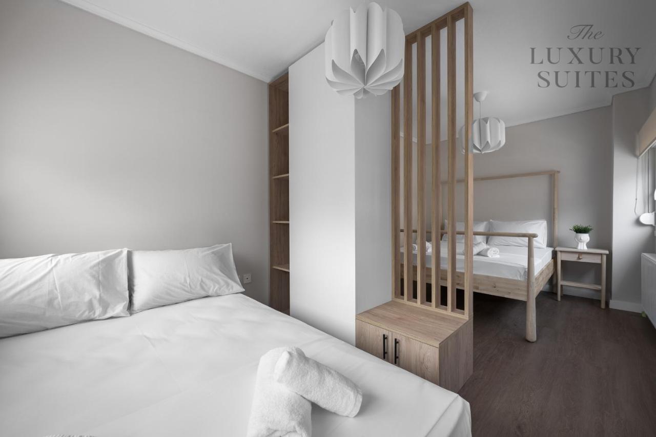 Nephele, The Luxury Apartamento *
