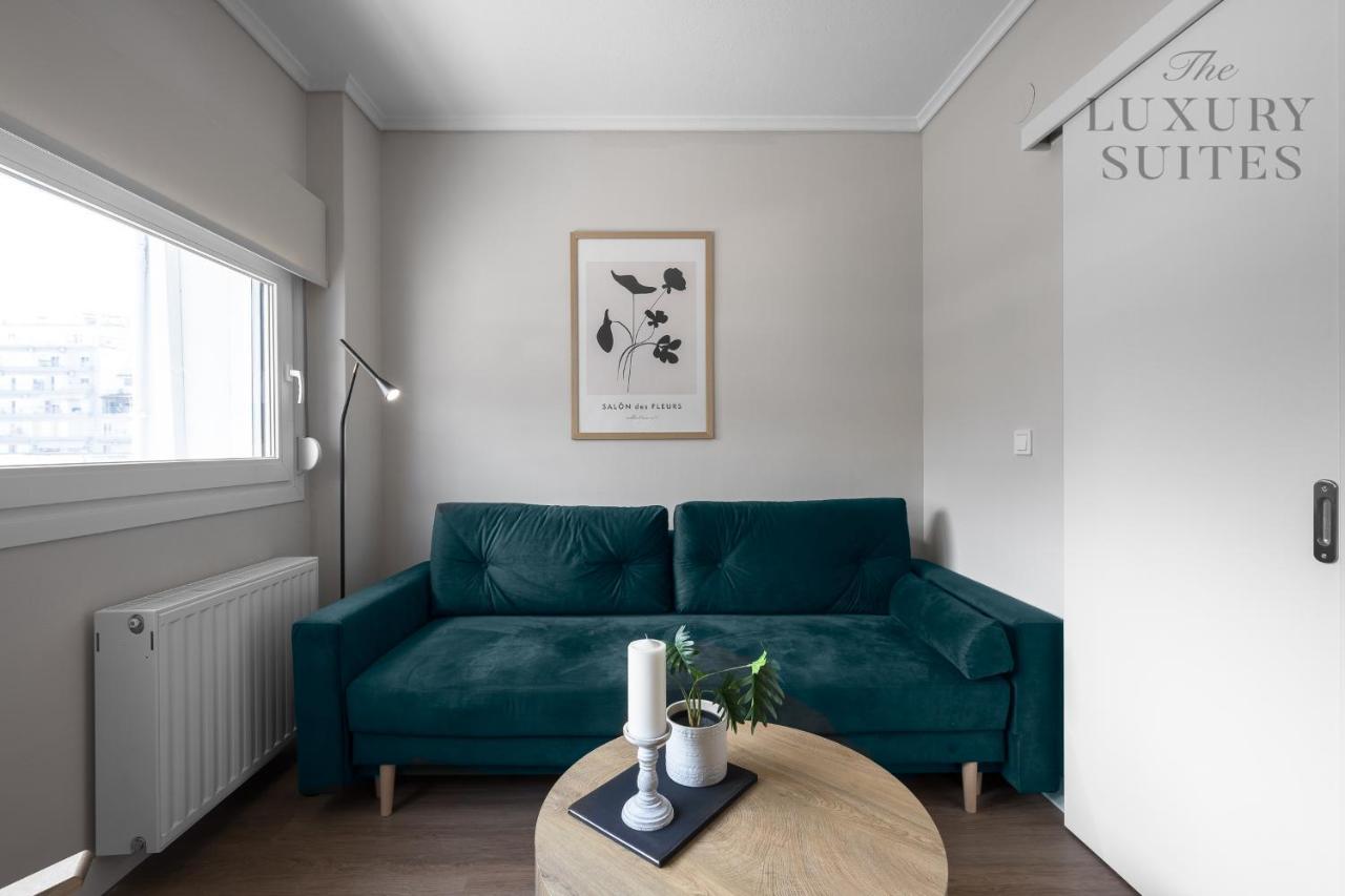 Nephele, The Luxury Apartamento *