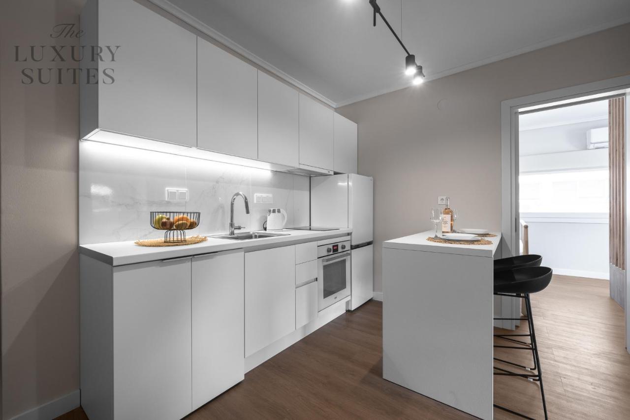 Nephele, The Luxury Apartamento *