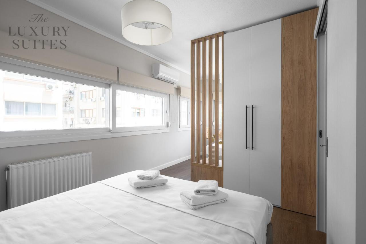 Nephele, The Luxury Apartamento