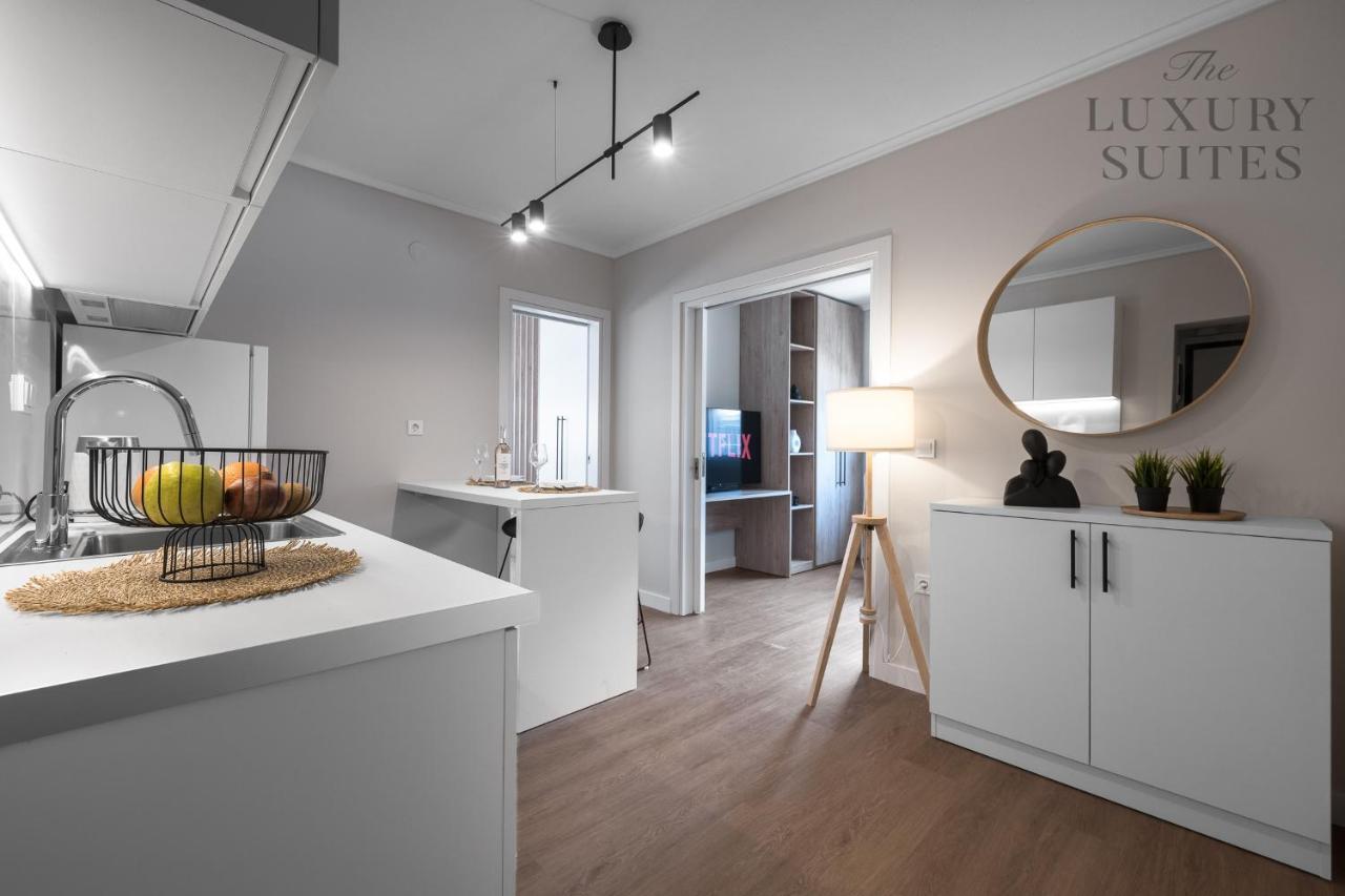Nephele, The Luxury Apartamento *