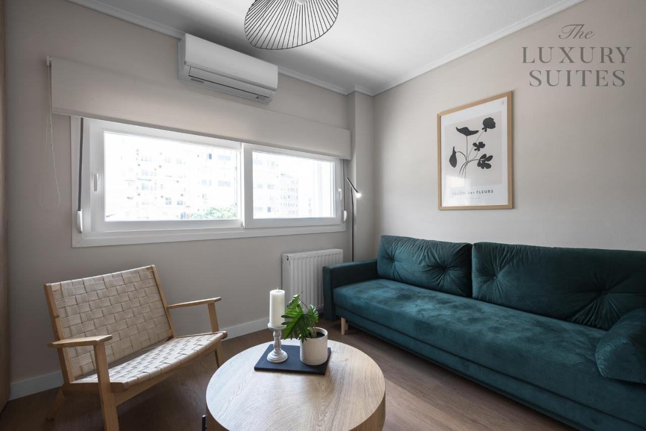 Nephele, The Luxury Apartamento Tessalónica