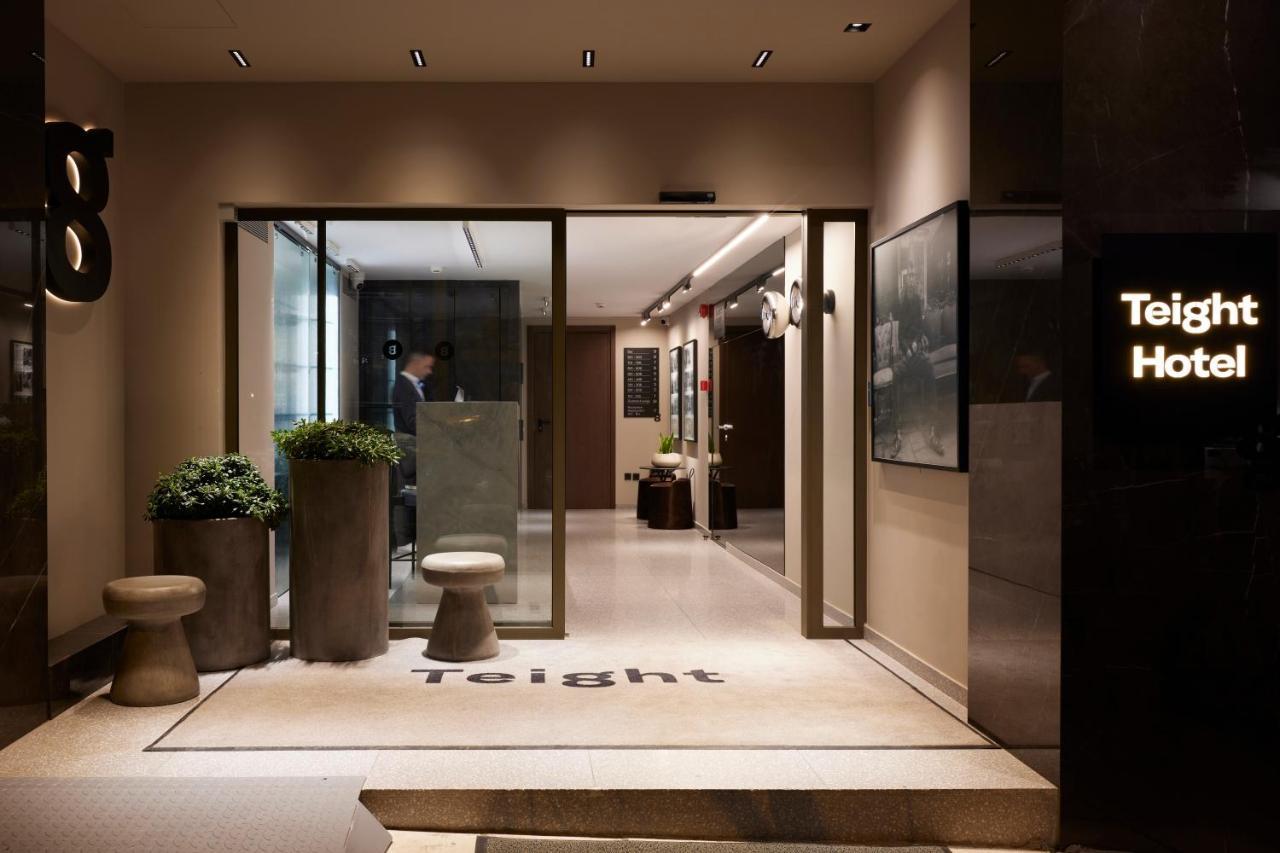 Teight Hotel