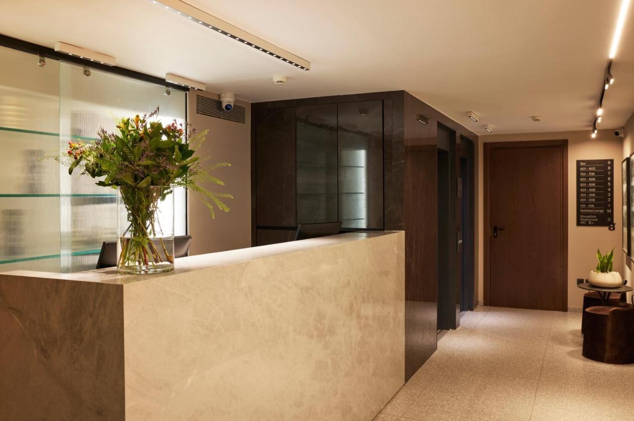 Teight Hotel