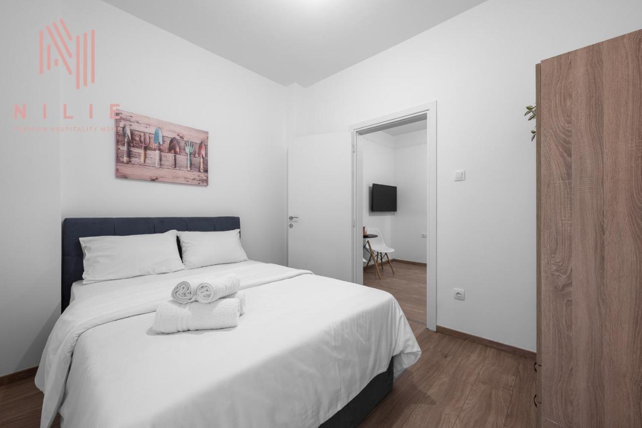 Blue, Nilie Hospitality Mgmt Apartment Thessaloniki