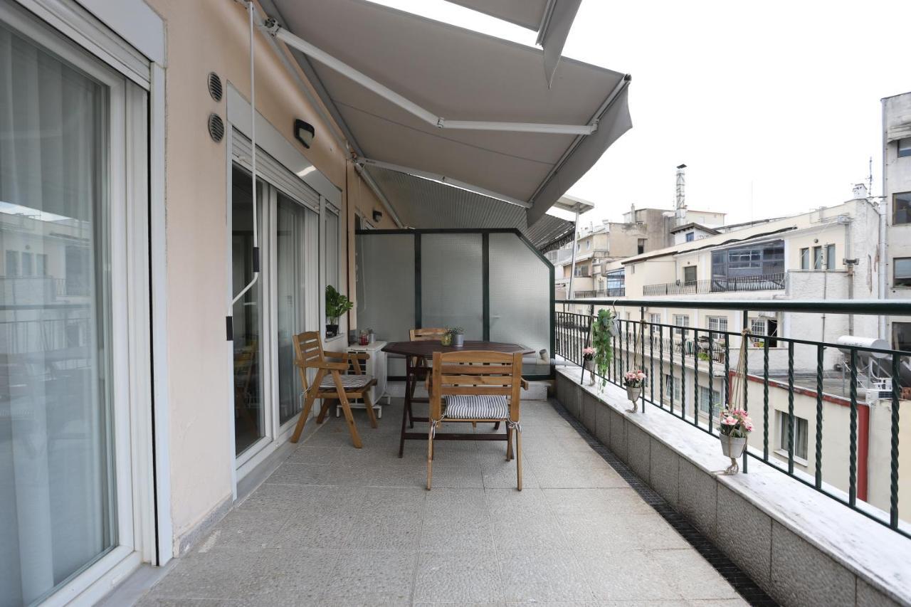 Apartment Ladadika Terraza #1