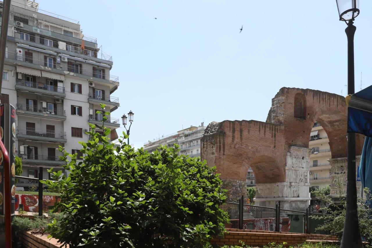 Galerius Arch * Thessaloniki